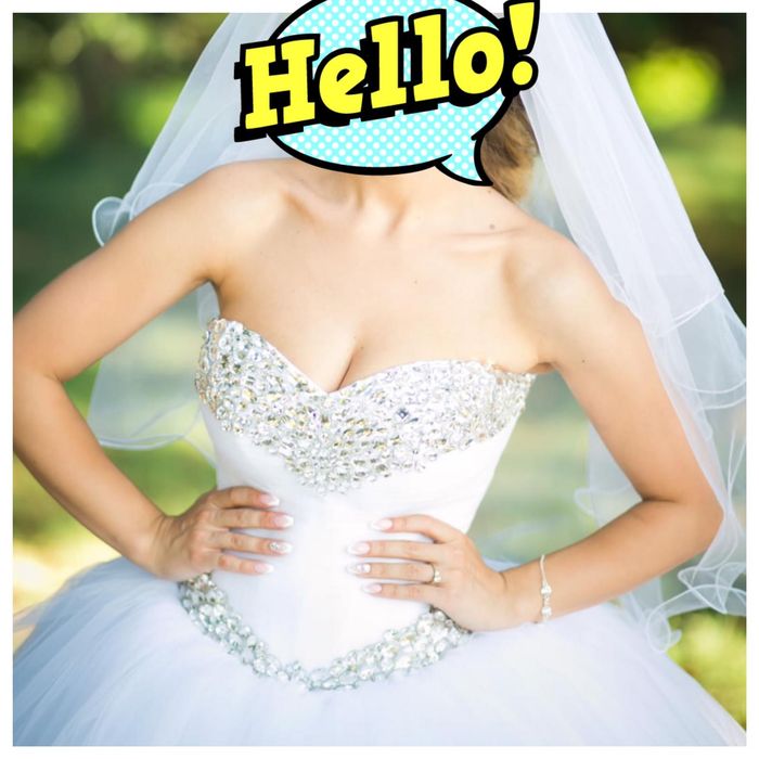 Rochie de mireasa