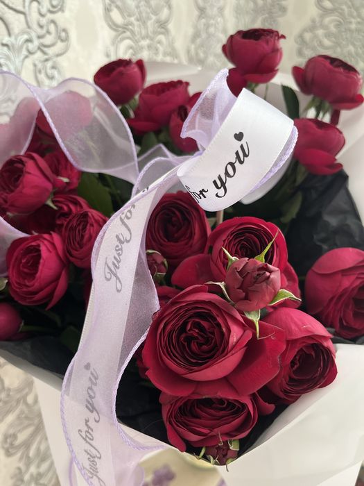 Цветы  за 5 тыс