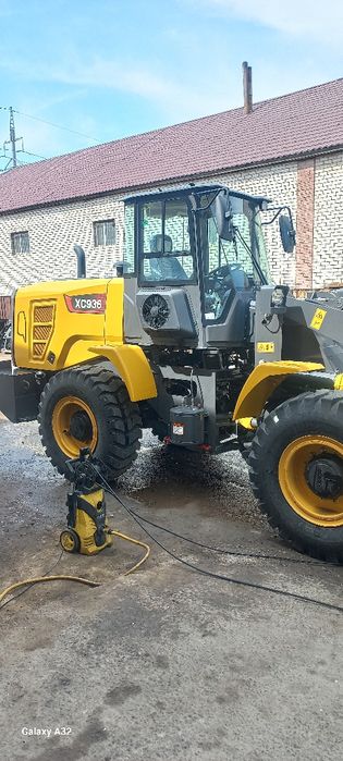 Услуги погрузчика