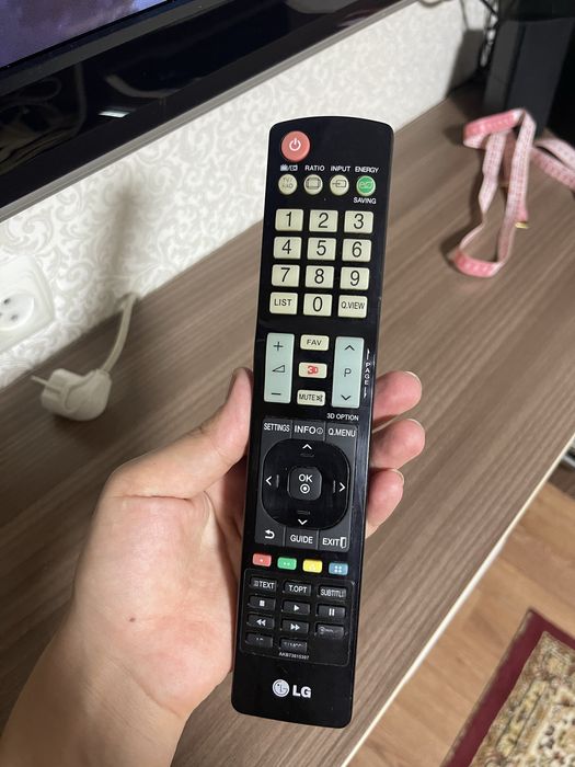 Телевизор LG 117 диагональ 46 дюймов