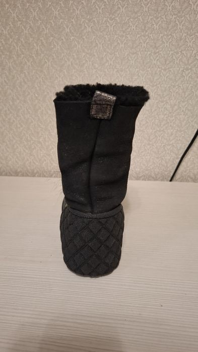 Детские теплые сапожки