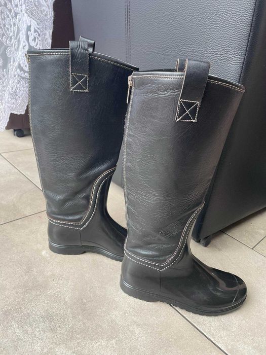 Cizme pana la genunchi  37