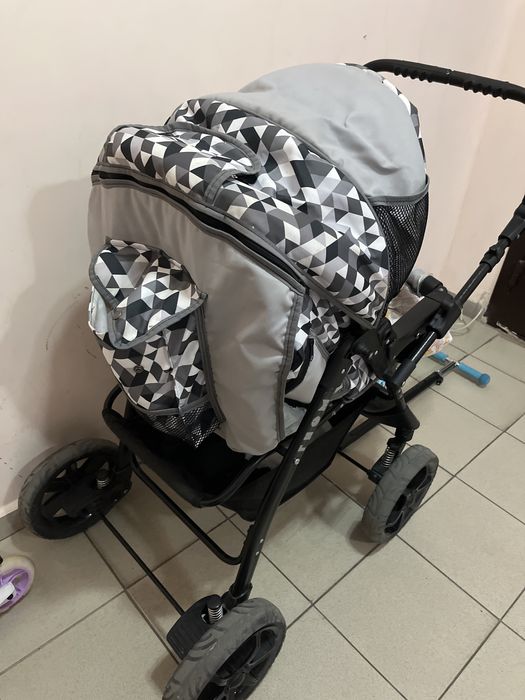 Продам дестскую коляску!