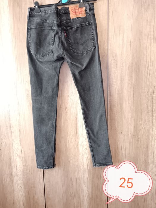 Дънки Levi's и клин