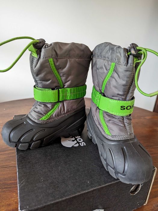 Детски обувки есен/зима