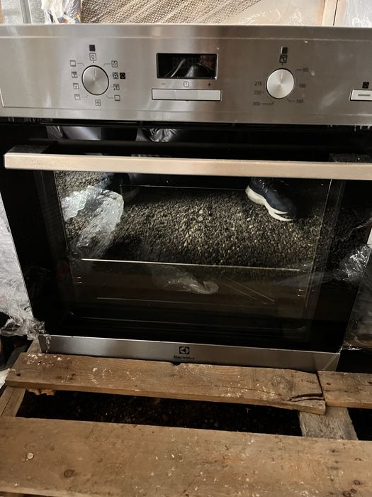 Cuptor electric  Electrolux , masina spalat vase