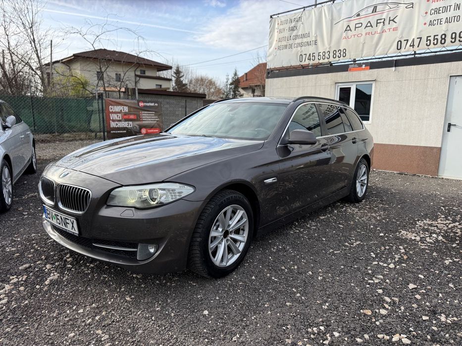BMW Seria 5 Bmw 525 Xdrive F11  automat