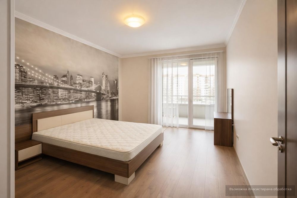 Дава се под наем Двустаен апартамент в Пловдив, Тракия - 68 кв.м за 498.27 € - Снимка #4