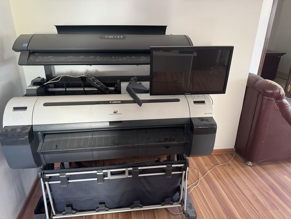 Принтер Canon IPF 750