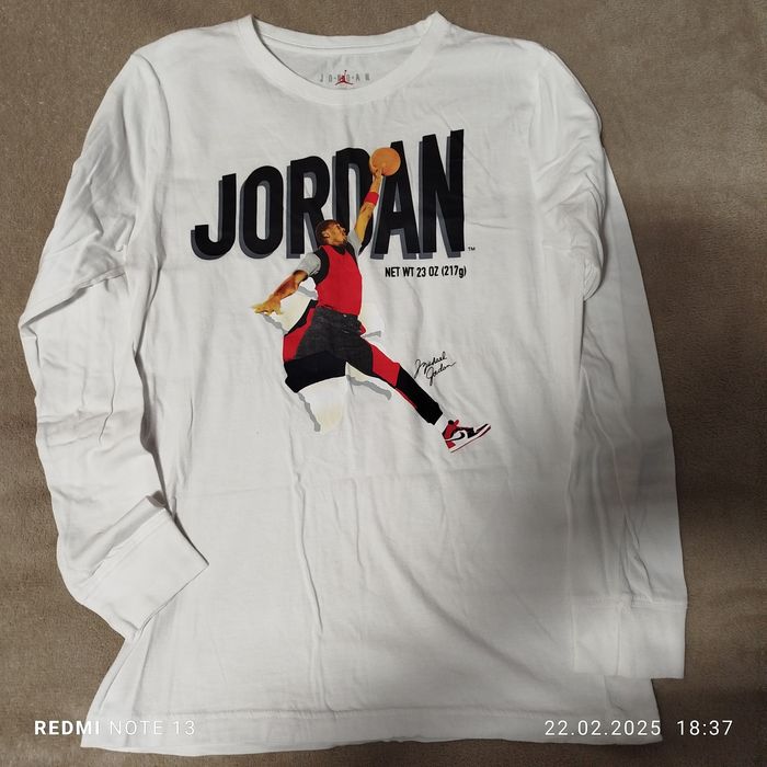 Детска тениска и блузи  Джордан