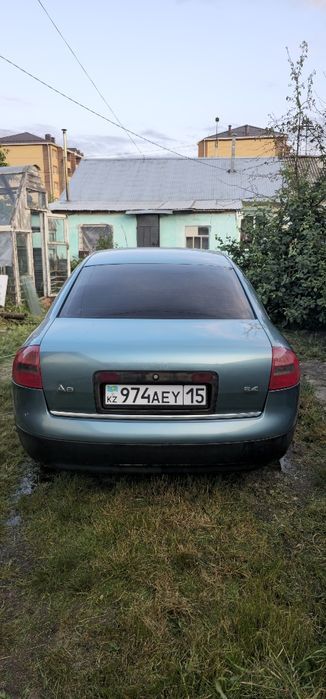 Обмен, либо продажа Ауди А6С5