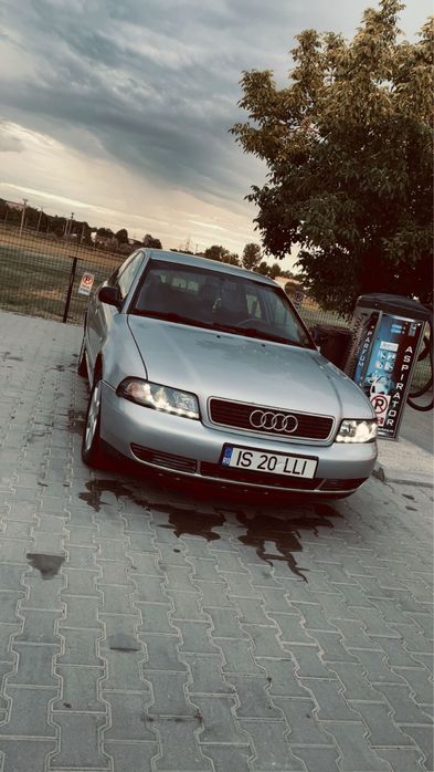 Audi A4 B5 1995, 1.6 benzina.