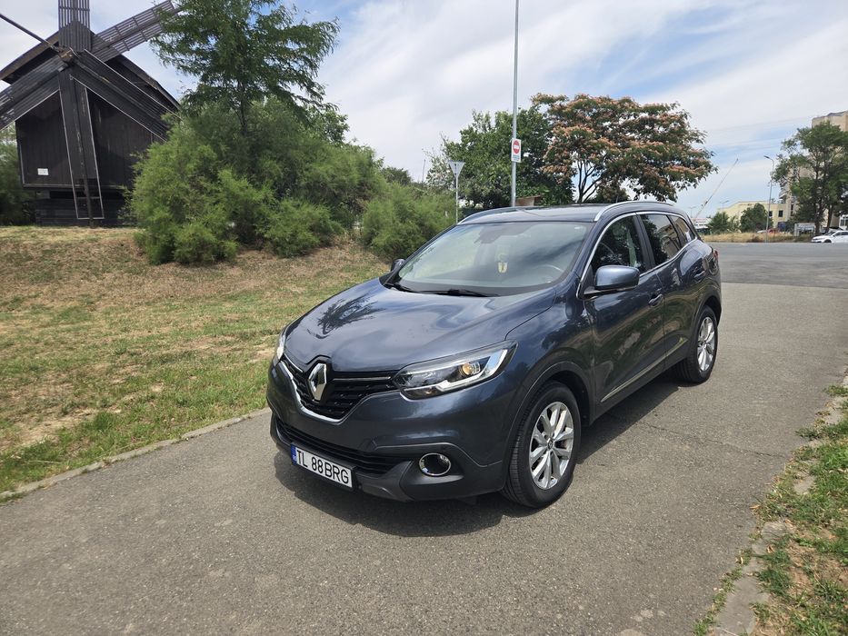 Renault Kadjar 2016, 1.5DCI, 110cp,  automat