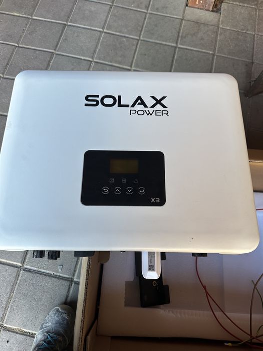 Invertor panouri solare 10 kw