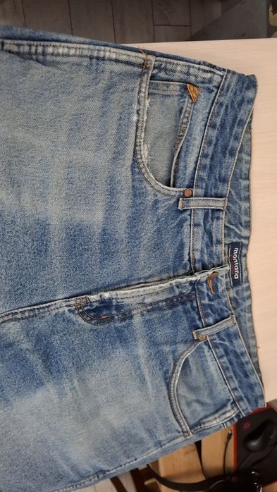 Джинсы denim montana
