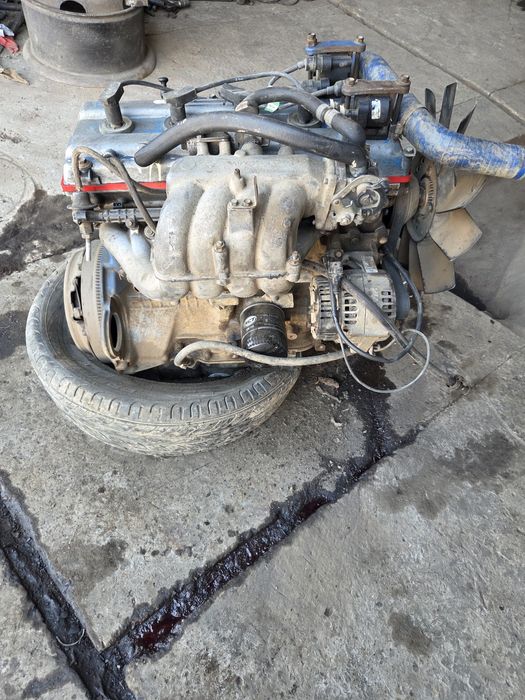 Змз 409 мотор газель уазға