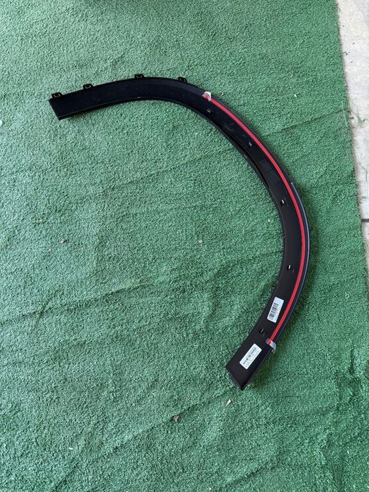 overfender bandou stanga spate mercedes gle w167