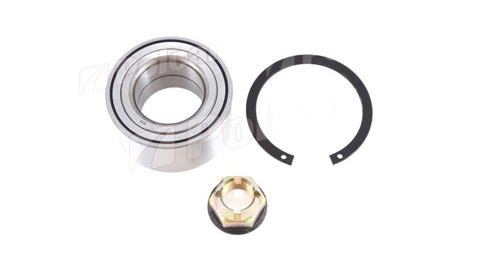 Kit rulmenti roata Dacia Duster 202024, Duster 202018, Duster Box/Suv 202017; Renault Duster 202024, montare: punte spate, OE 402109533R, SRLine