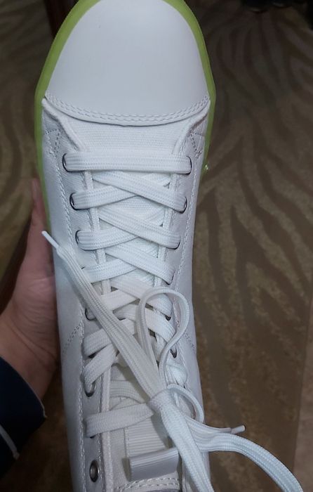 Кеды заказаны с сайта Асос