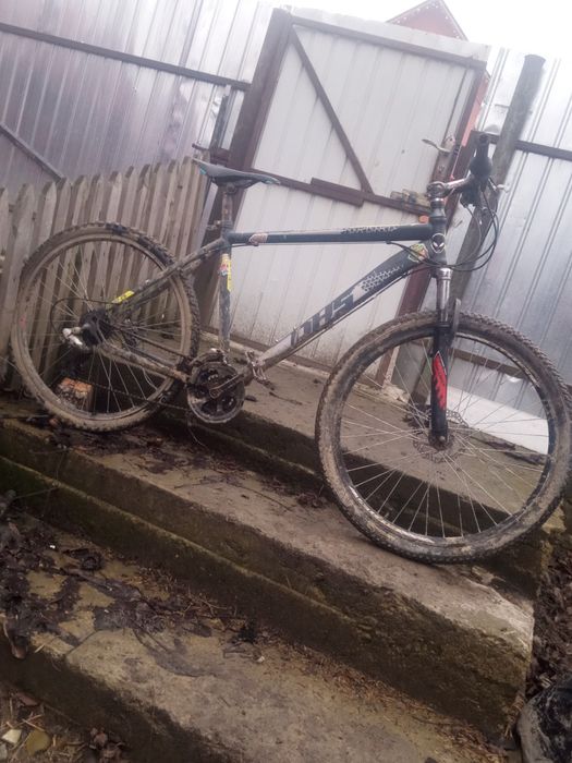 Vând bicicleta  DHS