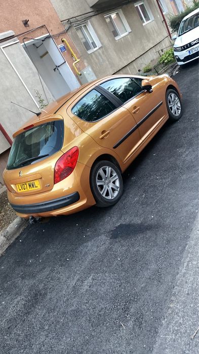 PEUGEOT 207 2007 — imagine 3