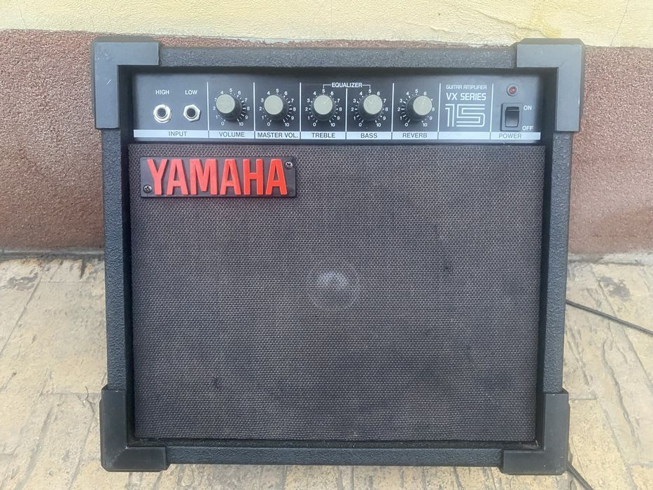 Yamaha VX series 15