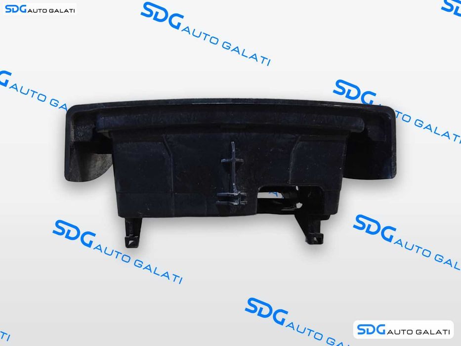 Scrumiera Spate Consola Centrala Cotiera Mercedes Clasa E Class W212 S212 2009 - 2016 Cod A2126803750 [LN1418]