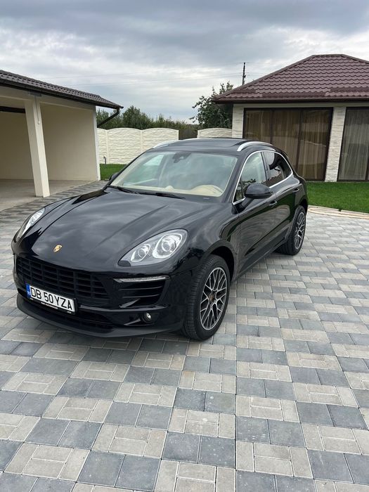 porsche macan s 2016 ' Autoturisme ' OLX.ro