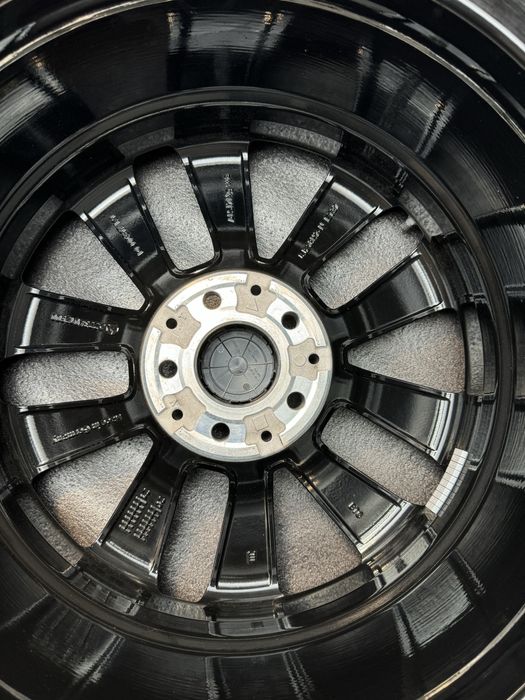 Jante originale Mercedes S class W223 pe 18