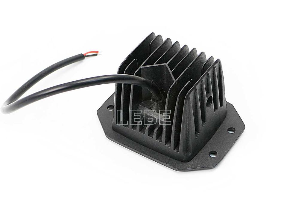 Proiector auto led Cree incastrabil 18W