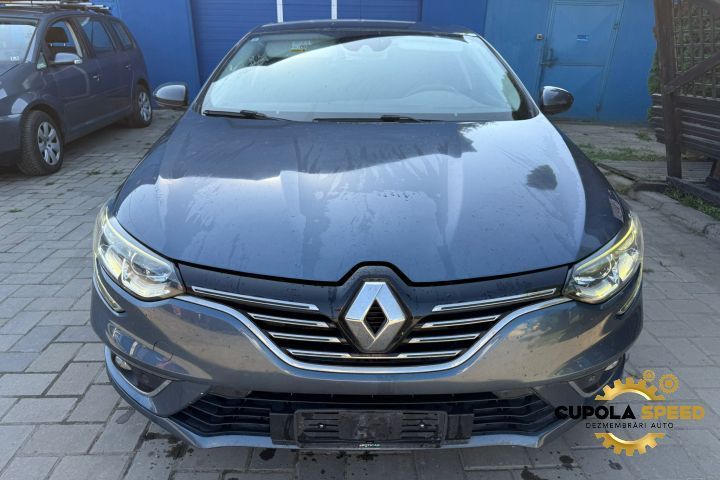 Lampa Tripla stop stanga haion Renault Megane 4 [2016 - 2020]