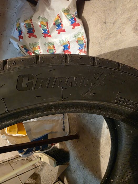 2бр. Нови летни гуми Gripmax Suregrip Pro sport 285/35/20