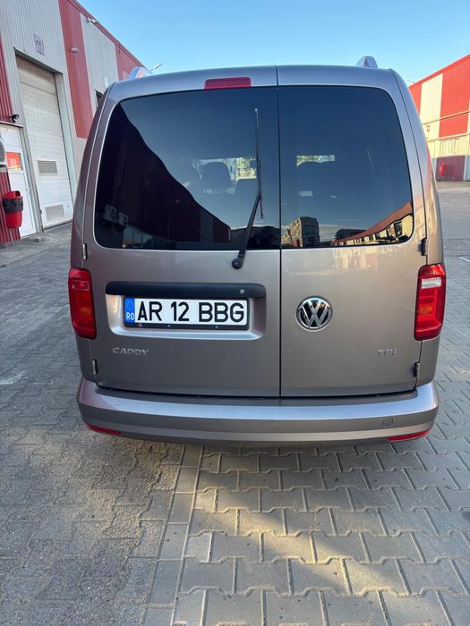 Volkswagen Caddy 2017