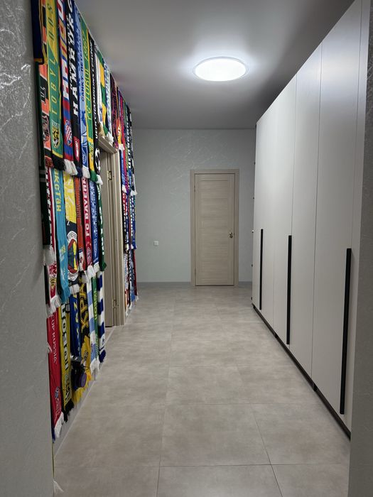 Продам 3 комнатную квартиру