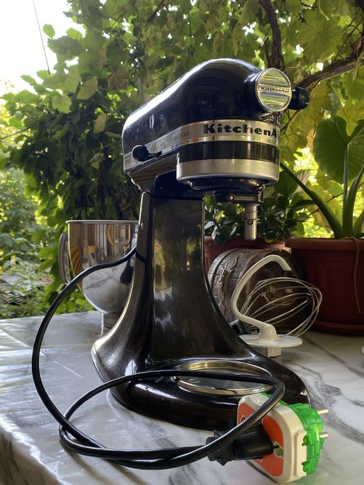 Миксер планетарный