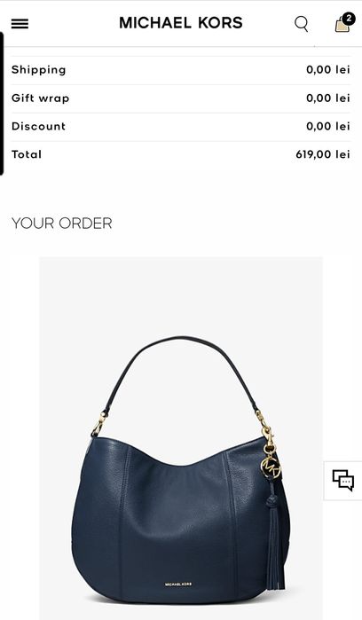 Geanta Piele Michael Kors