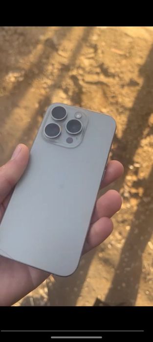 Iphone 15 pro sotiladi