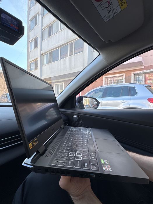 Ноутбук игровой ACER NITRO 5