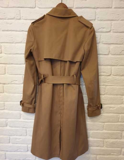 продам тренч massimo dutti