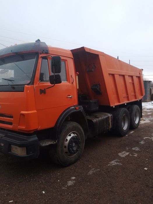 Доставка сипучых