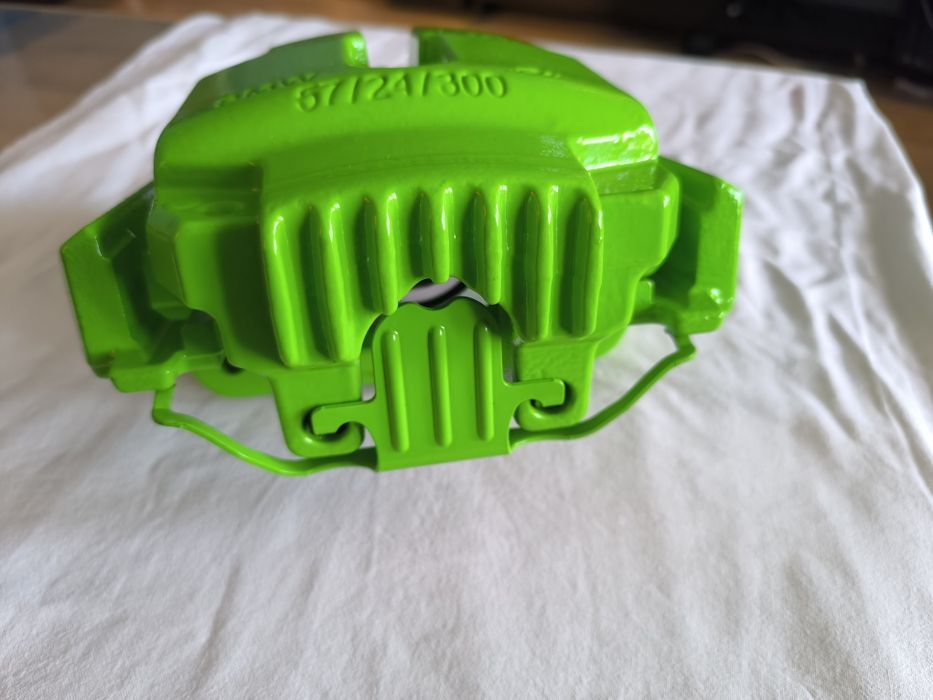 Спирачни апарати BMW E90, E91, E92, E60