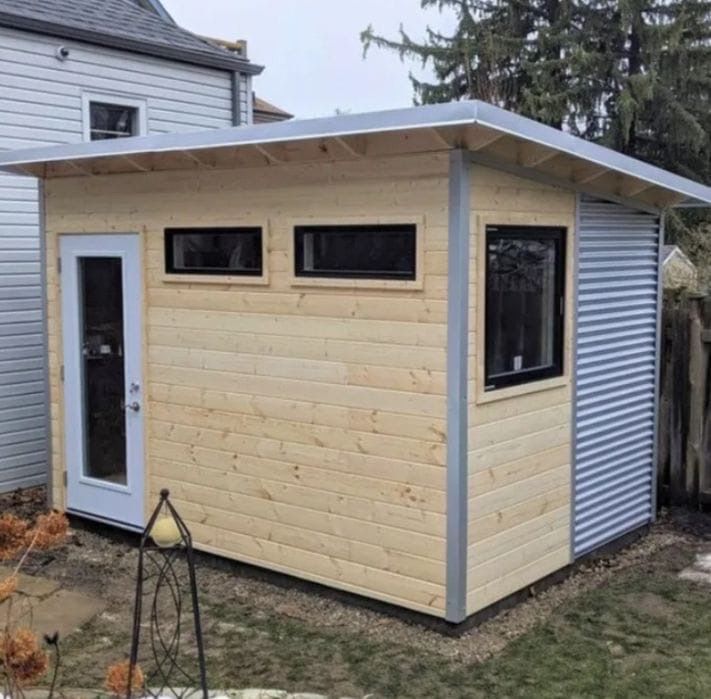 Foisoare terase casute de gradina pergore etc