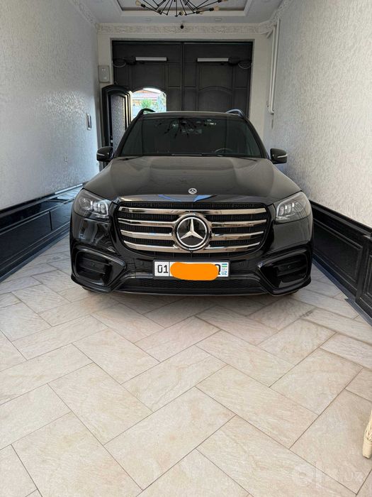 Mercedes-Benz GLS 450 4matic СВОЯ