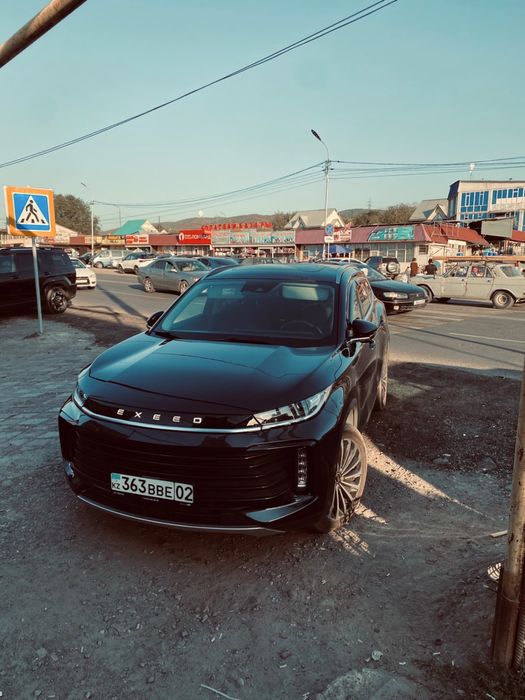 Аренда автомашины