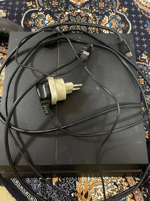 Ps 4 1trbyt ichida oʻyinlari bilan