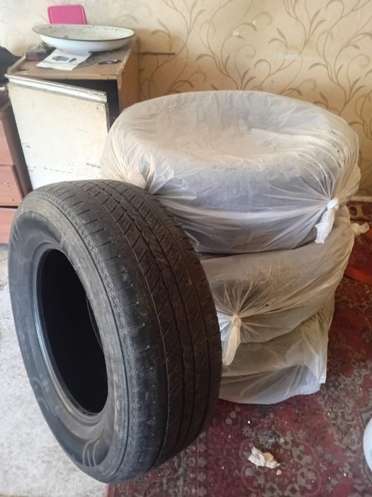 Шины  дөнгелек колёса