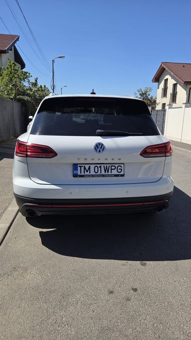 Volkswagen Touareg V6 3.0 TDI Style 231 CP  2020