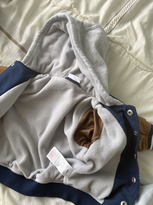 Пролетно яке и грейка  елек 86 момче 12-18