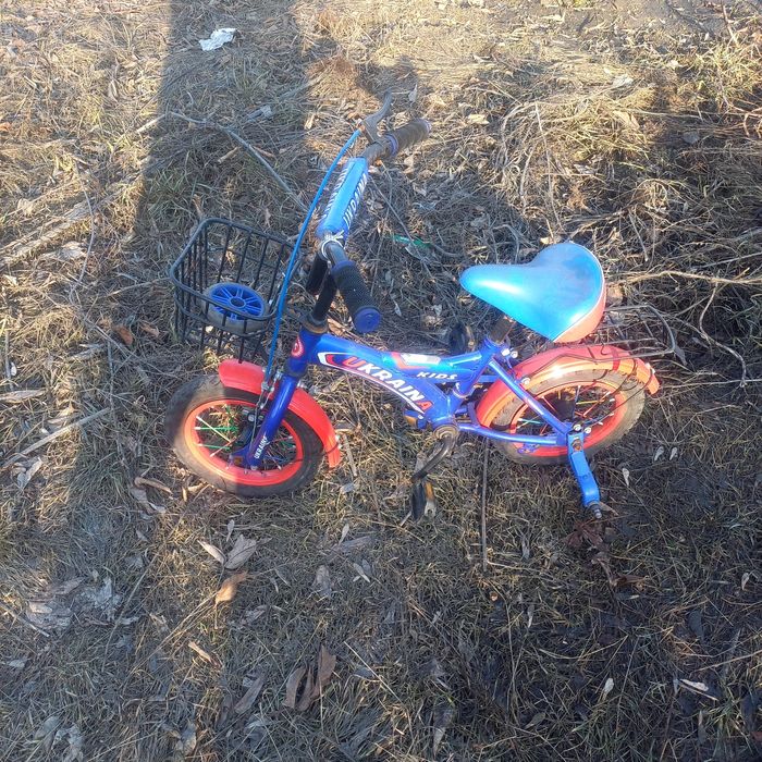 Велосипед детский