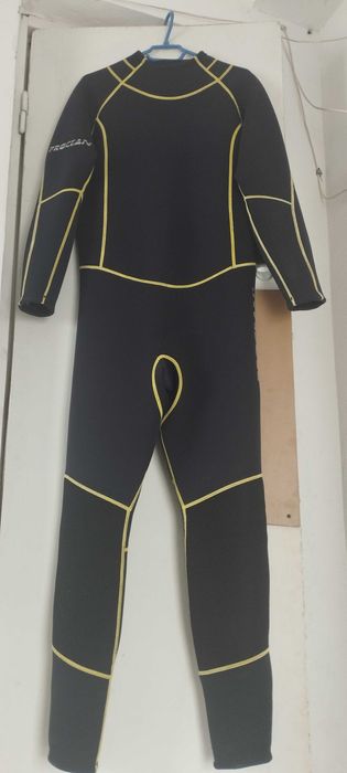 Costum neopren pentru scufundări, mărimea L, 3mm